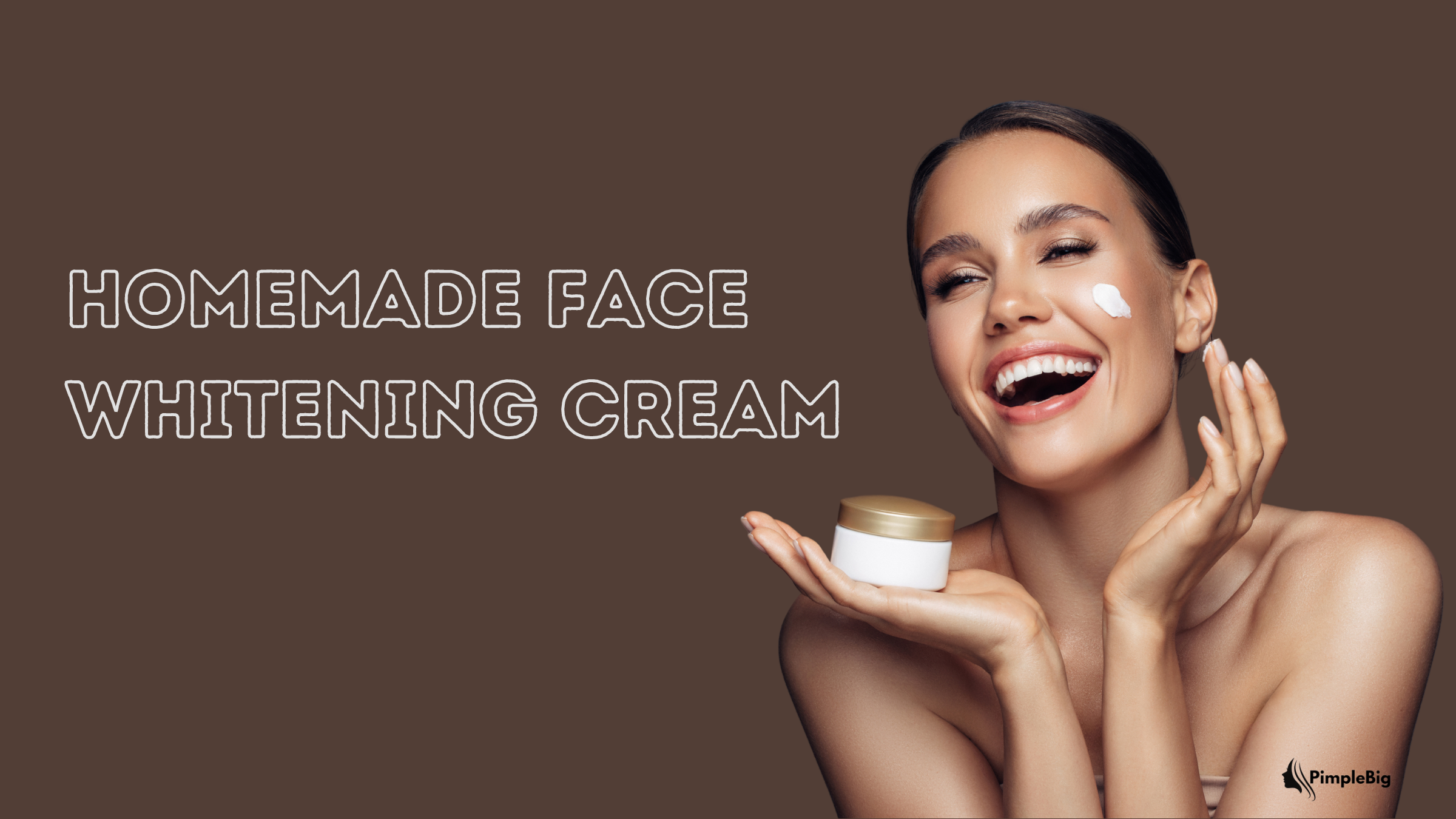 The Way to Make Homemade Face Whitening Cream